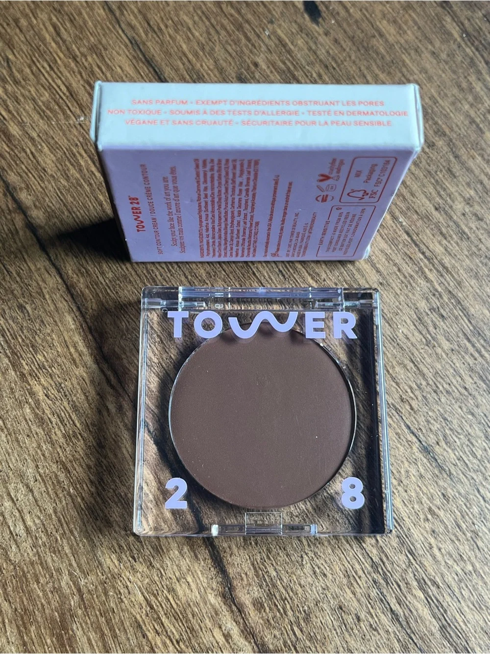 Tower 28 Sculptino Soft Contour Cream - Simon